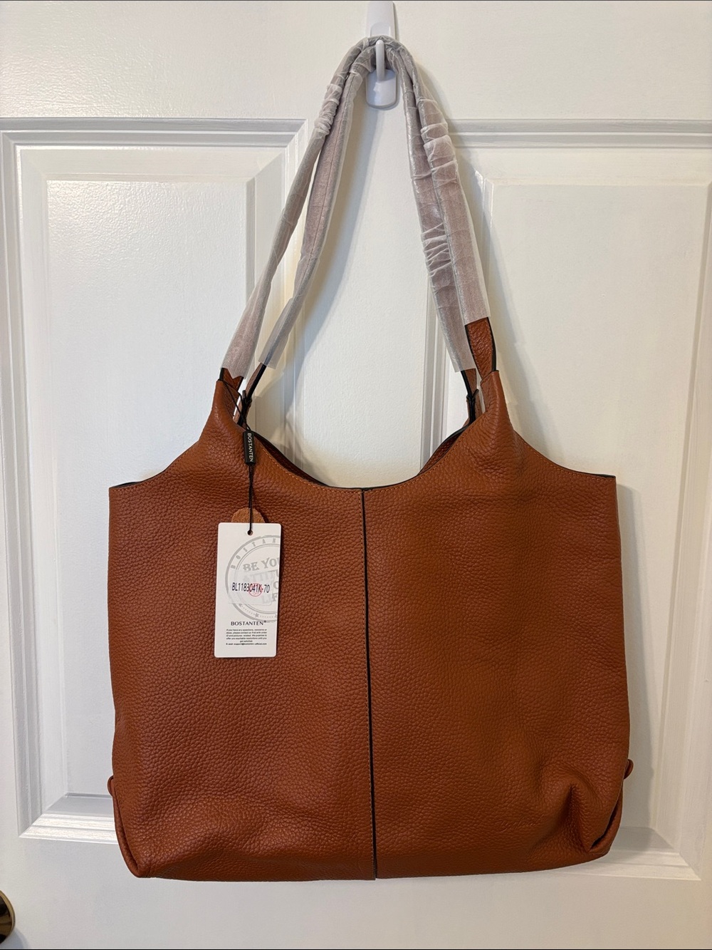 Bostanten Morava Chic Crossbody Hobo Bag